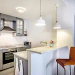 Charming Townhouse Appartement *