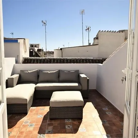 Charming Townhouse Apartment Estepona