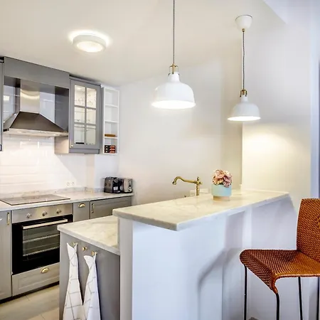 Charming Townhouse Daire *