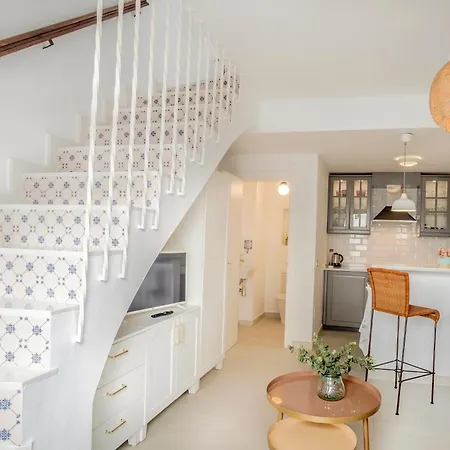 Daire Charming Townhouse *