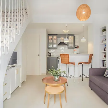 Charming Townhouse Appartement Estepona
