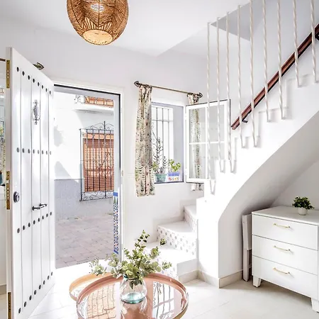 Daire Charming Townhouse *